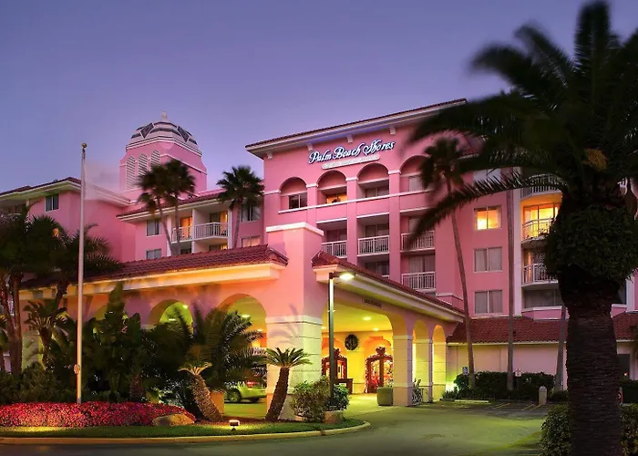 3 star hotel: Palm Beach Shores Resort And Vacation Villas
